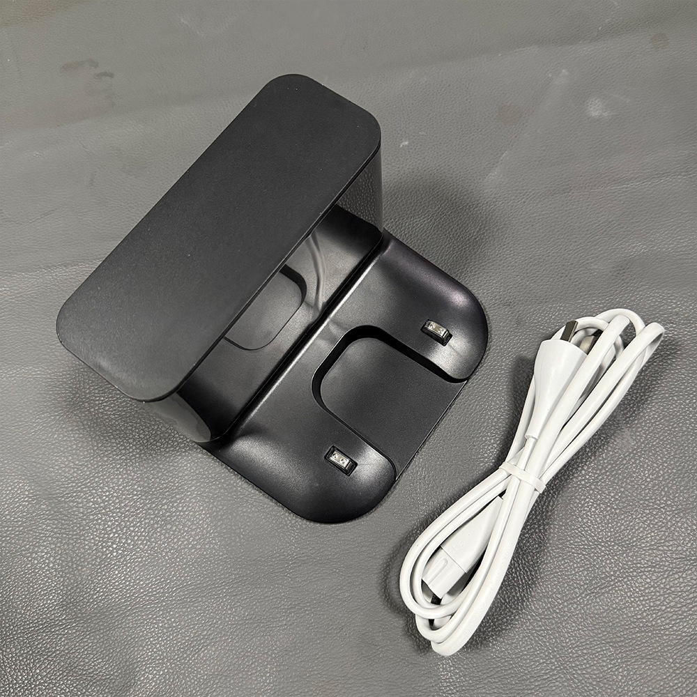 Renewable Energy Sources - Robot Vacuum Charger Base For Dreame