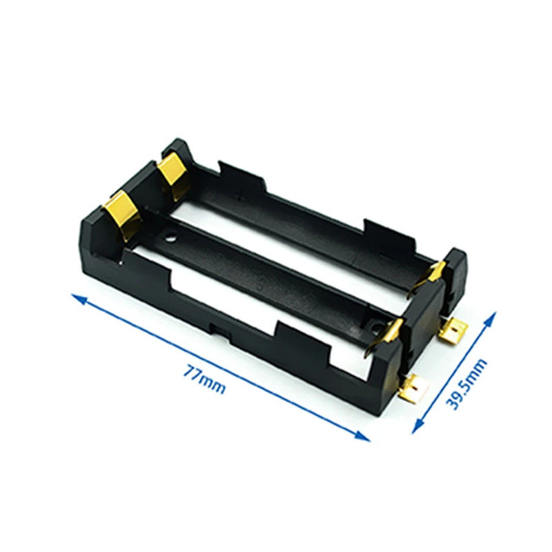 2pcs 18650 SMT Battery Holder  - Renewable Energy Sources 评论和价格