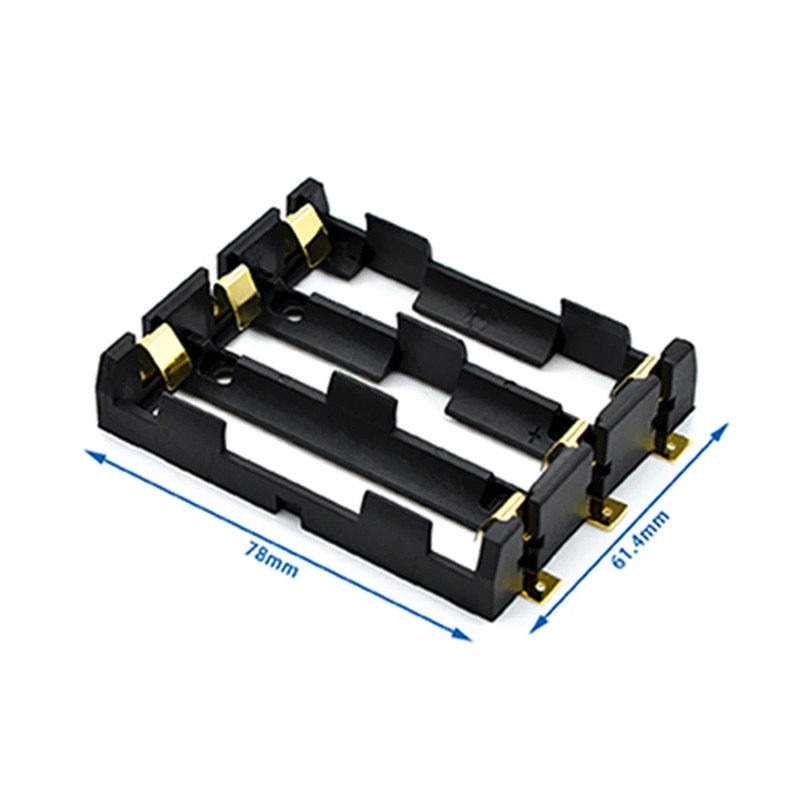 2pcs 18650 SMT Battery Holder  - Renewable Energy Sources 评论和价格