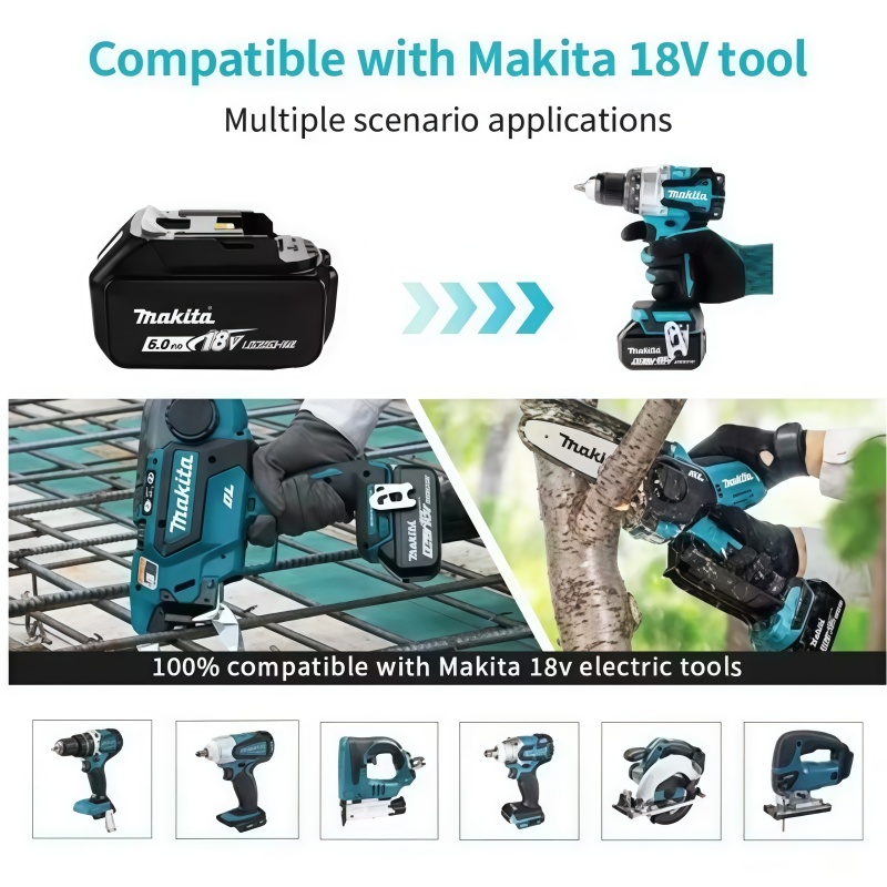 Original Makita 18V Rechargeab - Renewable Energy Sources 评论和价格