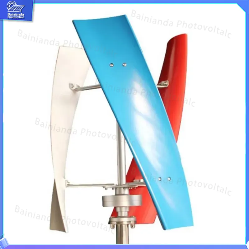 5KW Hybrid Solar Wind Turbine  - Renewable Energy Solutions 评论和价格