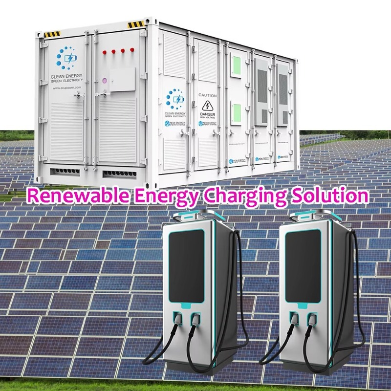 Solar Power Container Energy S - Renewable Energy Solutions 评论和价格