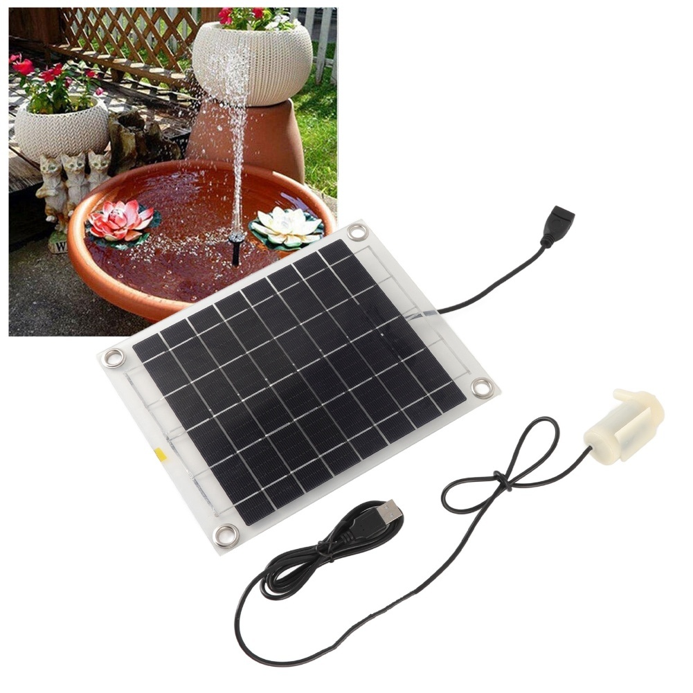 Aquatic Life Pump Solar Water  - Renewable Energy Solutions 评论和价格