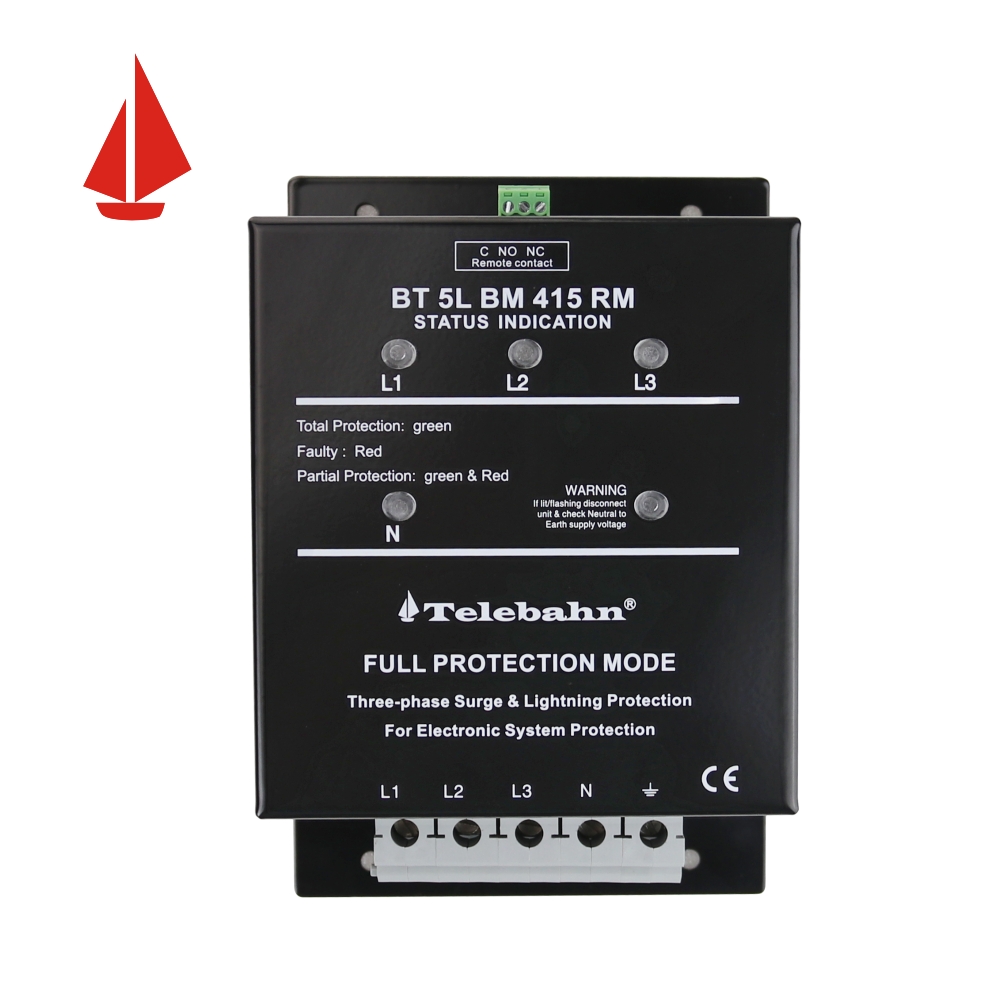 380V 400V 415V 280kA 40kA*7lin - Ac Surge Protector 评论和价格