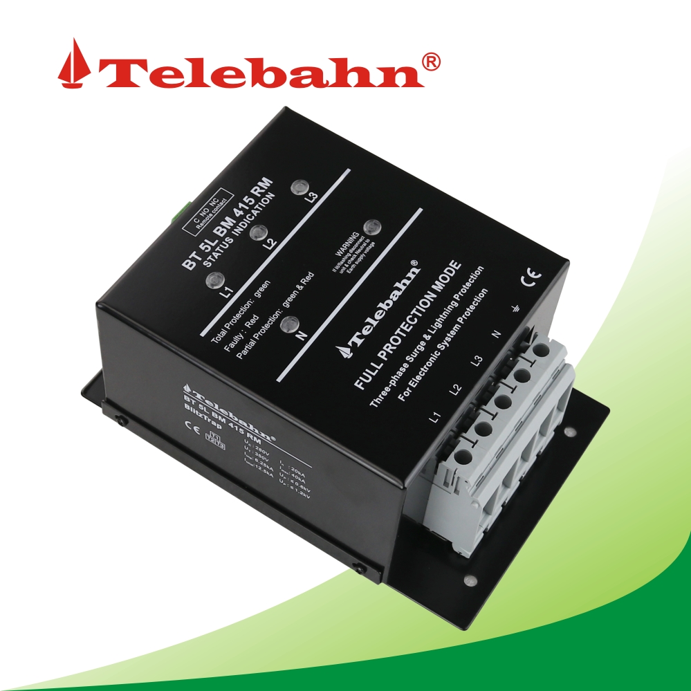 380V 400V 415V 280kA 40kA*7lin - Ac Surge Protector 评论和价格