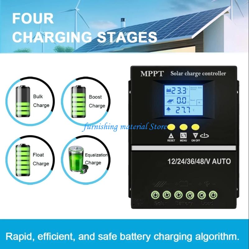 Y5GD 150A Solars Controllers M - Renewable Energy Solutions 评论和价格