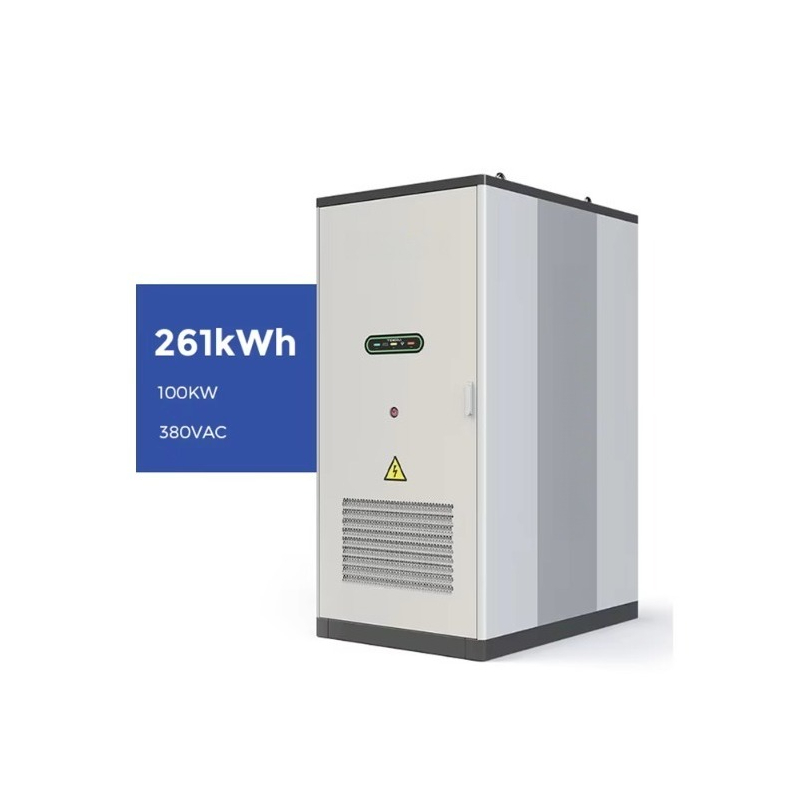 Solar Battery 261kWh 125kW LFP - Renewable Energy Solutions 评论和价格