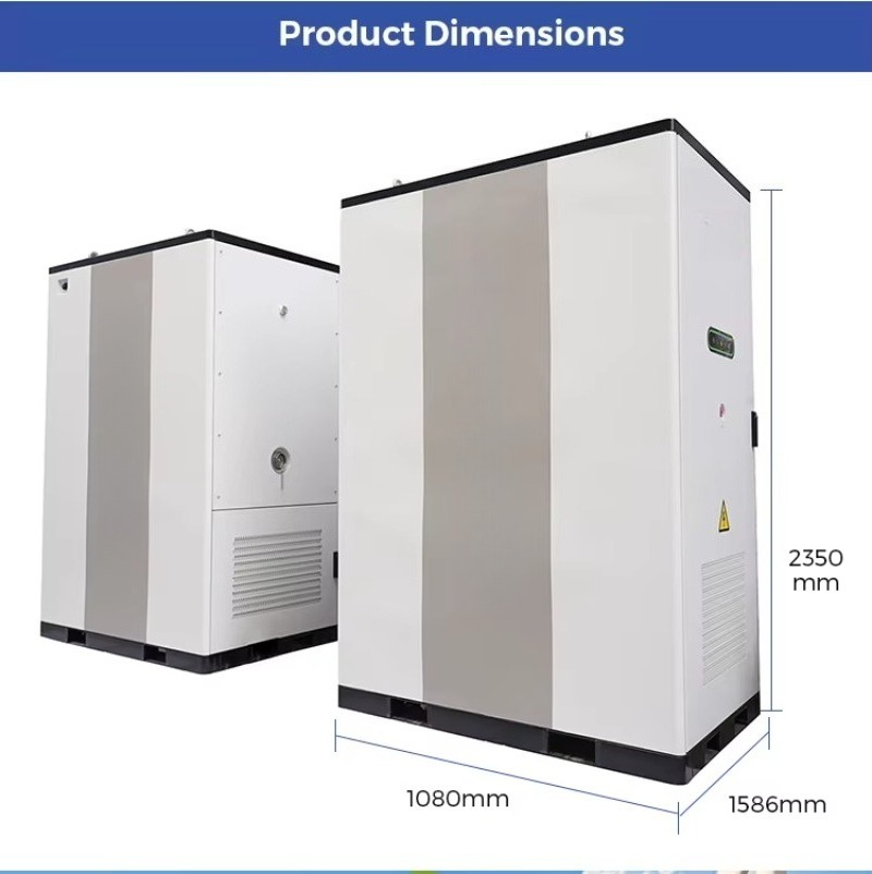 Solar Battery 261kWh 125kW LFP - Renewable Energy Solutions 评论和价格