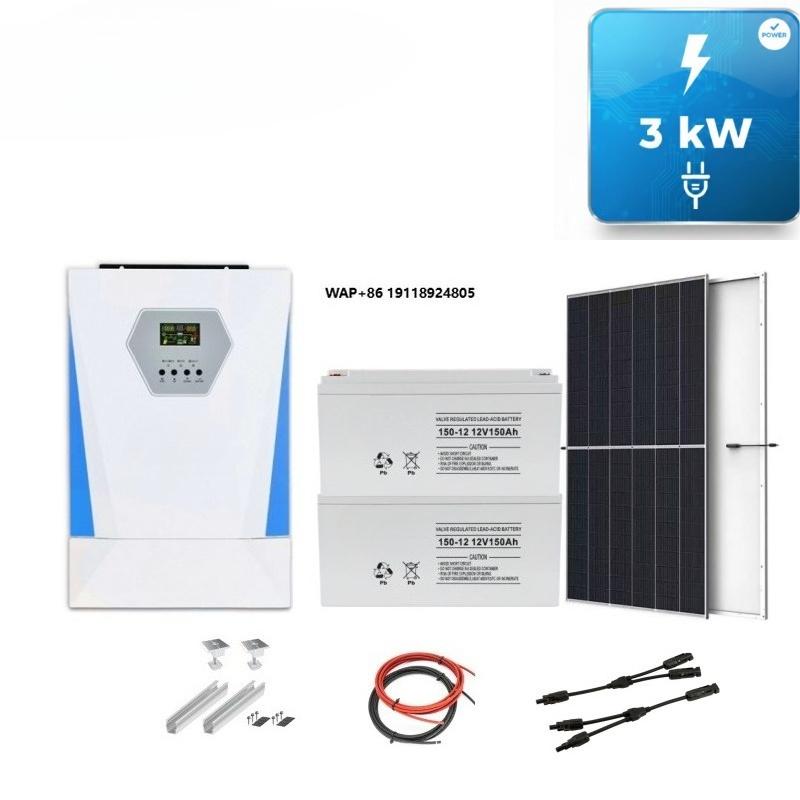 Home Off Grid Solar System 24V - Renewable Energy Solutions 评论和价格