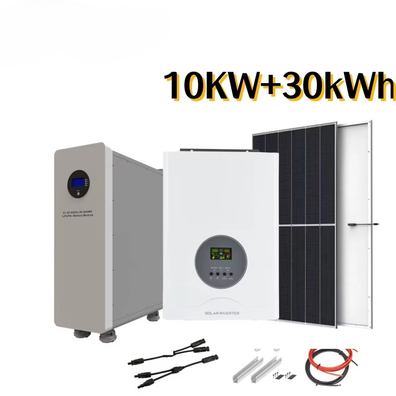 Home Off Grid Solar System 24V - Renewable Energy Solutions 评论和价格