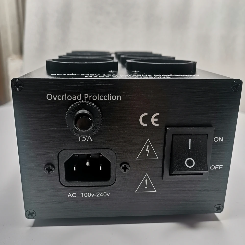 TP80 Audio Noise AC Power Filt - Ac Surge Protector 评论和价格