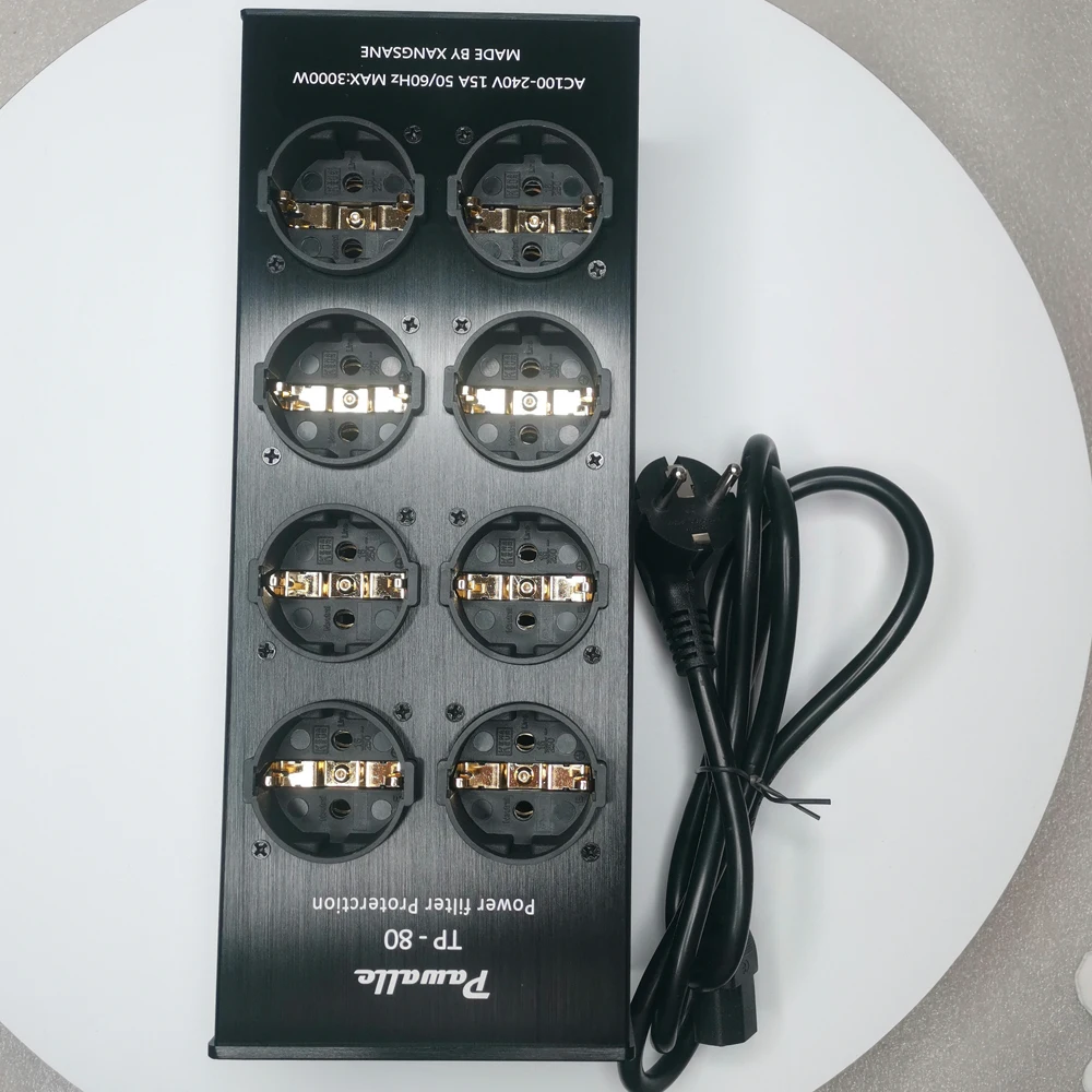 TP80 Audio Noise AC Power Filt - Ac Surge Protector 评论和价格
