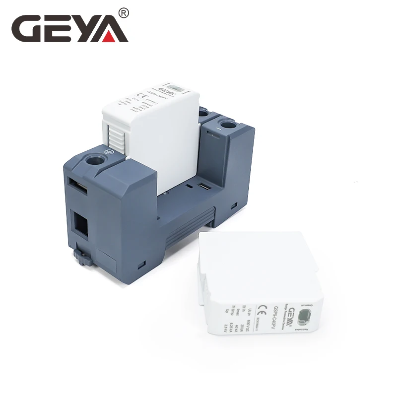 GEYA GSP9 Photovoltaic DC SPD  - Ac Surge Protector 评论和价格