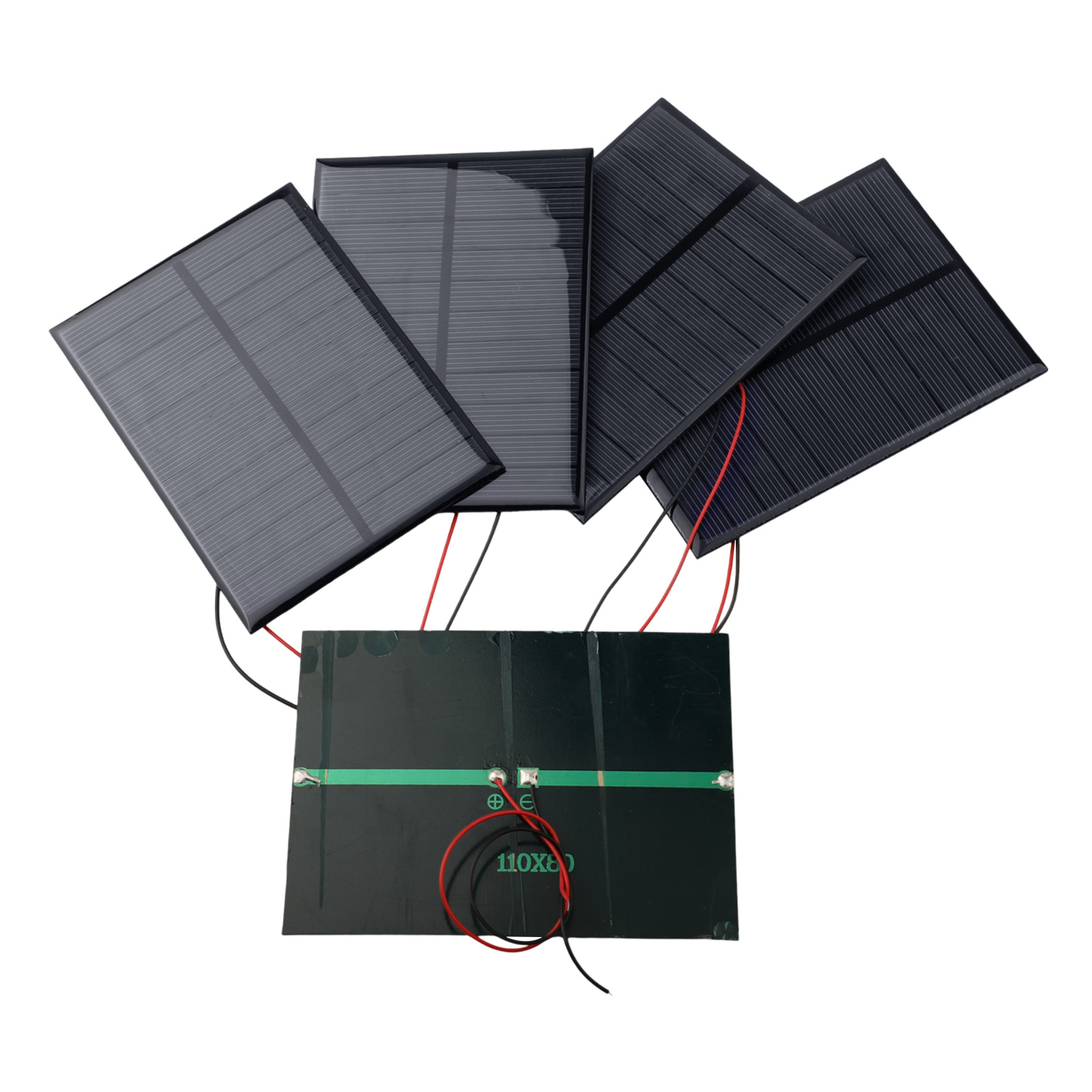 110mm X 80mm Solar Panels 200m - Renewable Energy Solutions 评论和价格