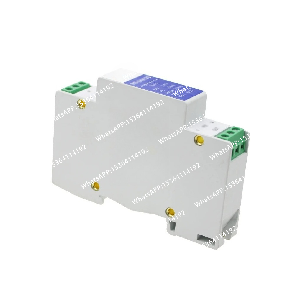 Din Rail 12V 24V 48V 220V AC/D - Ac Surge Protector 评论和价格