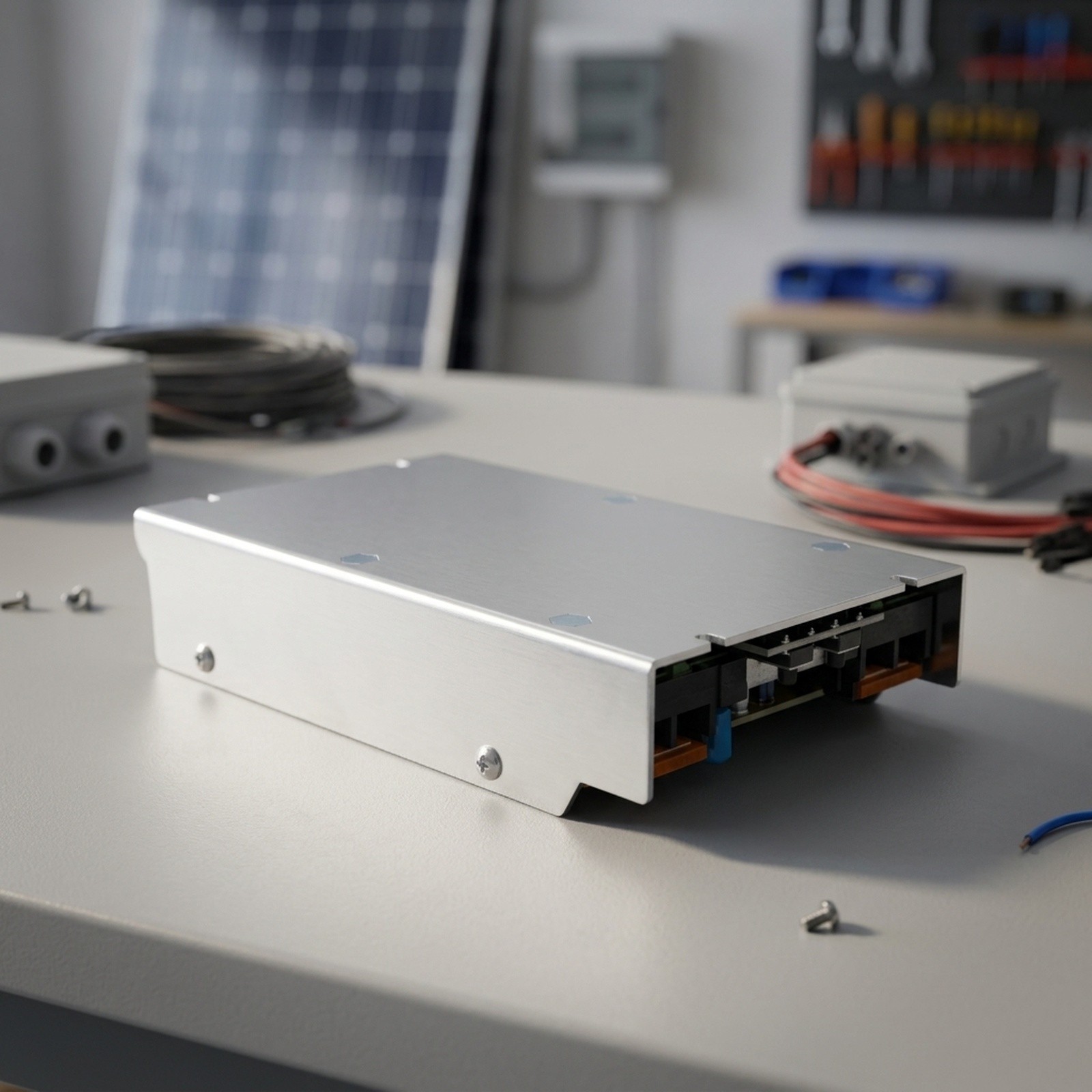 For Lithium Batteries 450W Boo - Renewable Energy Solutions 评论和价格