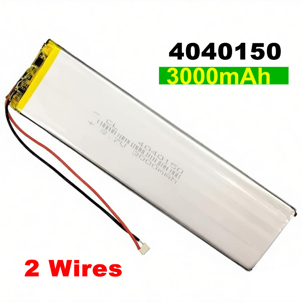3.7V 4000mAh 4040150 Lithium P - Renewable Energy Sources 评论和价格
