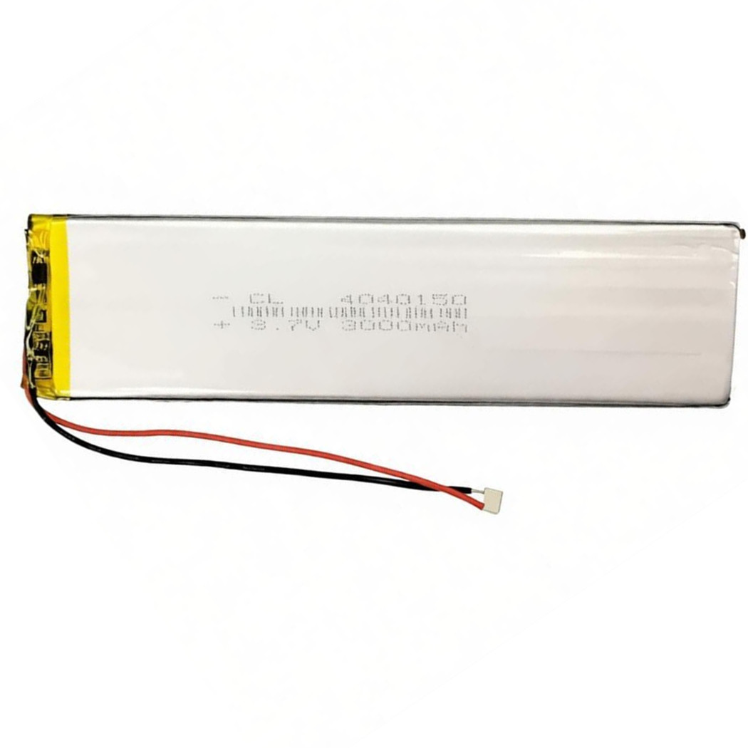 3.7V 4000mAh 4040150 Lithium P - Renewable Energy Sources 评论和价格