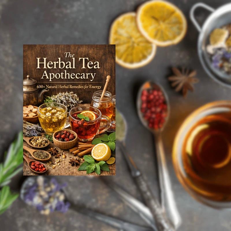 The Herbal Tea Apothecary Hand - Renewable Energy Handbook 评论和价格
