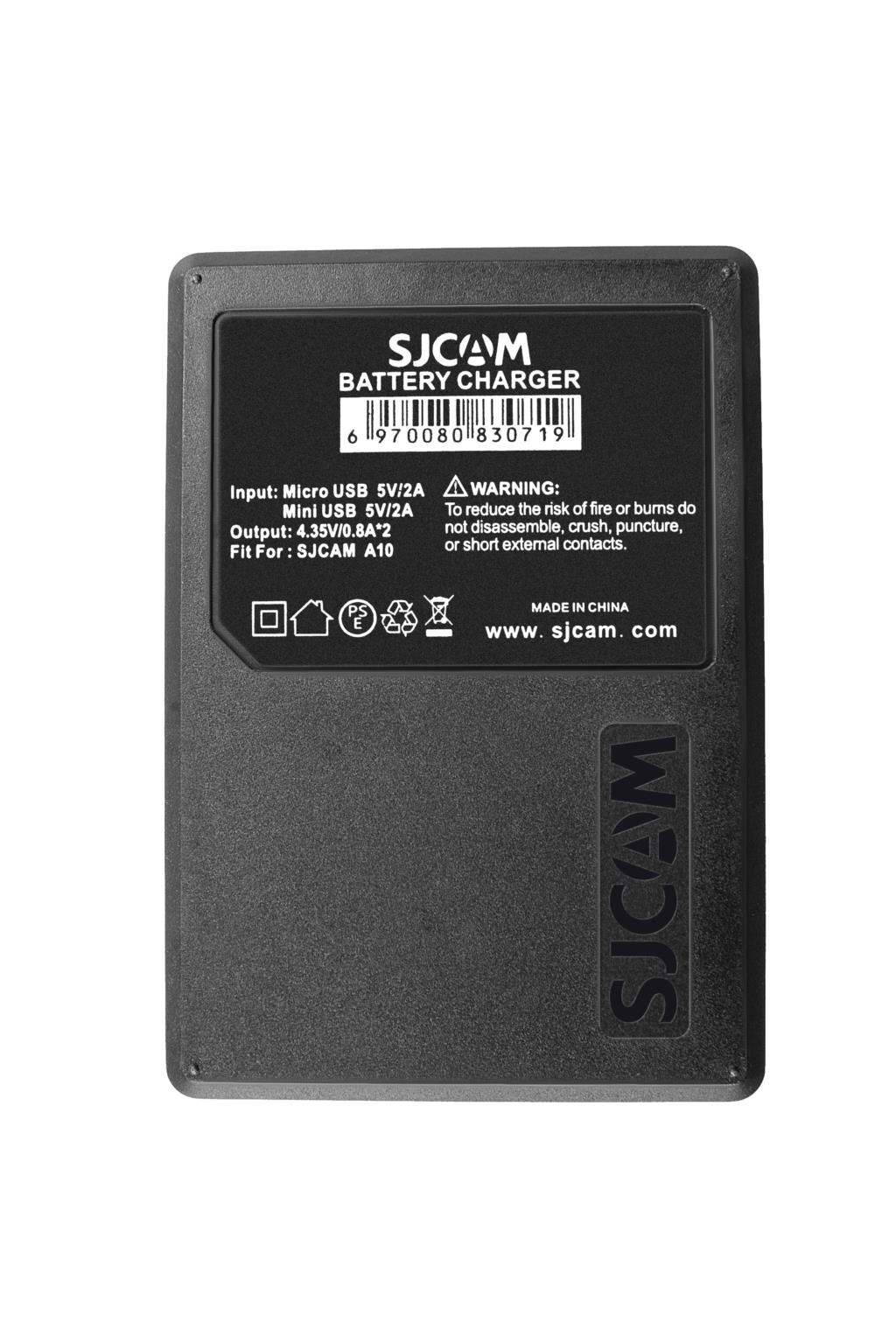 SJCAM A10 2650mAh Backup Recha - Renewable Energy Sources 评论和价格