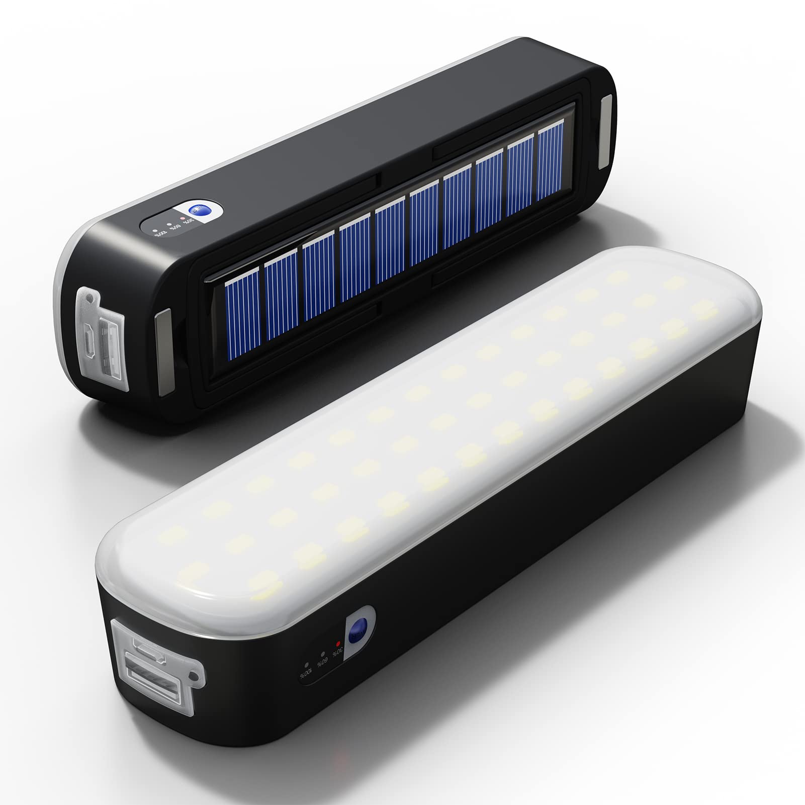 Solar Rechargeable Camping Lan - Renewable Energy Sources 评论和价格