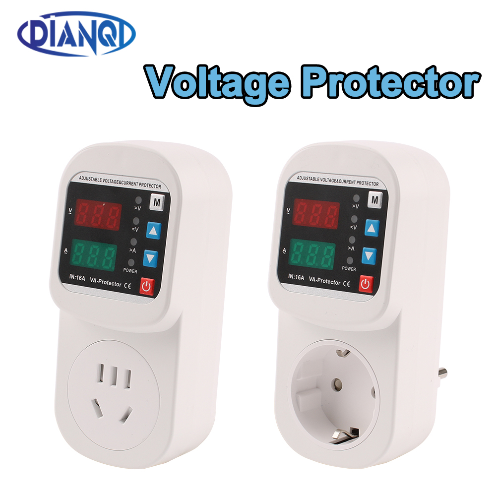 Over Voltage Current Under Vol - Ac Surge Protector 评论和价格