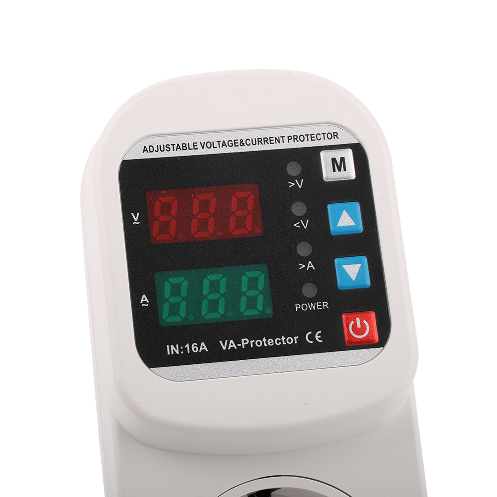 Over Voltage Current Under Vol - Ac Surge Protector 评论和价格