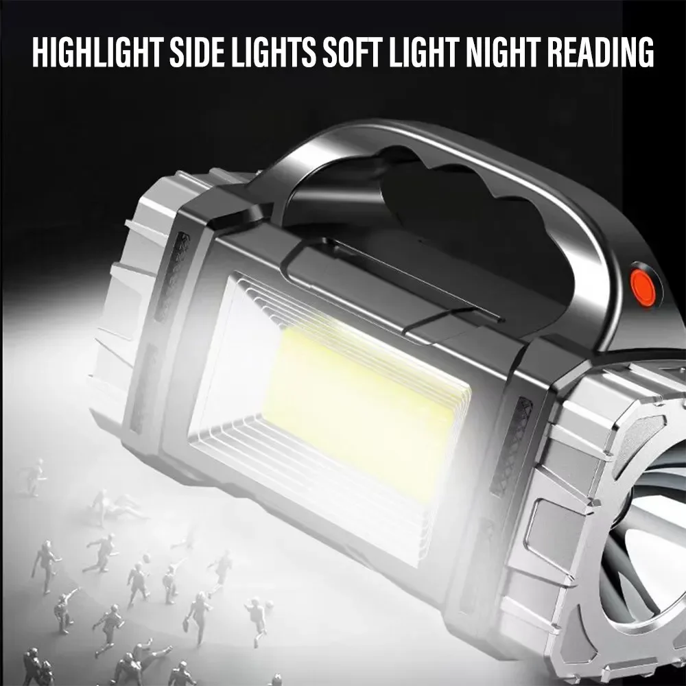 New Upgrade Rechargeable High  - Renewable Energy Sources 评论和价格
