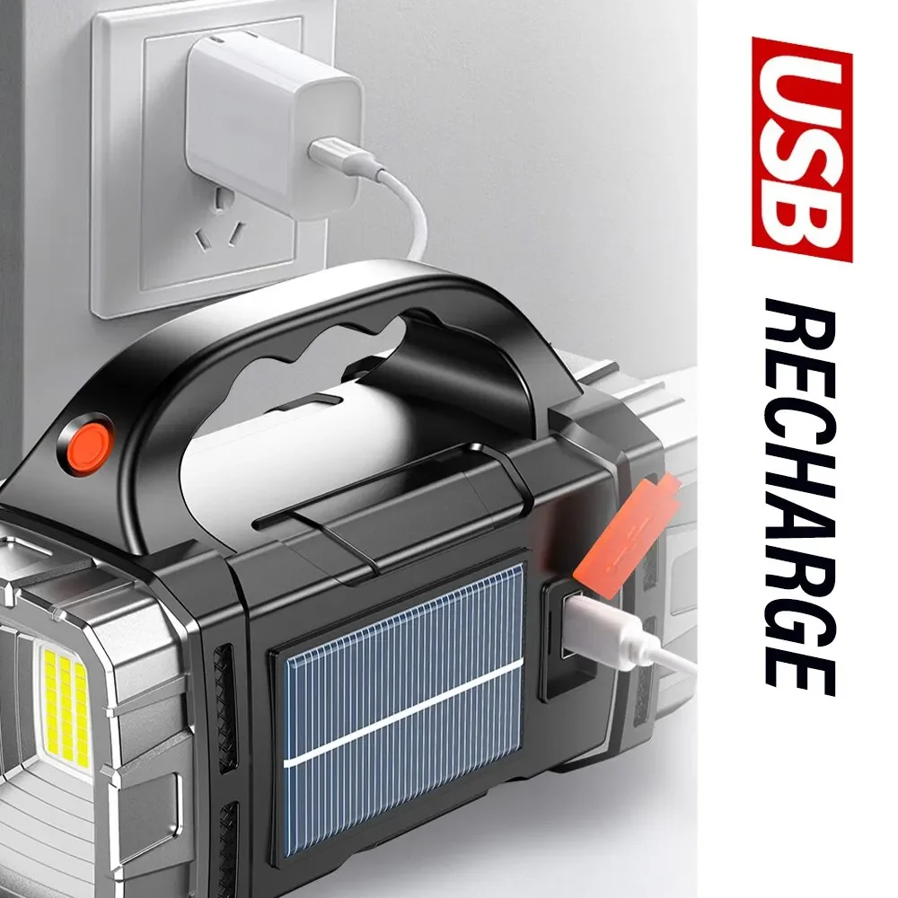New Upgrade Rechargeable High  - Renewable Energy Sources 评论和价格