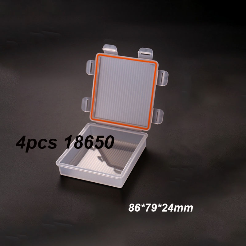 1PC Battery Storage Box Hard C - Renewable Energy Sources 评论和价格