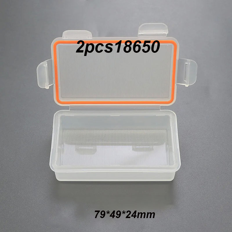 1PC Battery Storage Box Hard C - Renewable Energy Sources 评论和价格