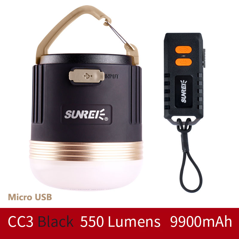 SUNREE CC3 CC5 LED Camping Lan - Renewable Energy Sources 评论和价格
