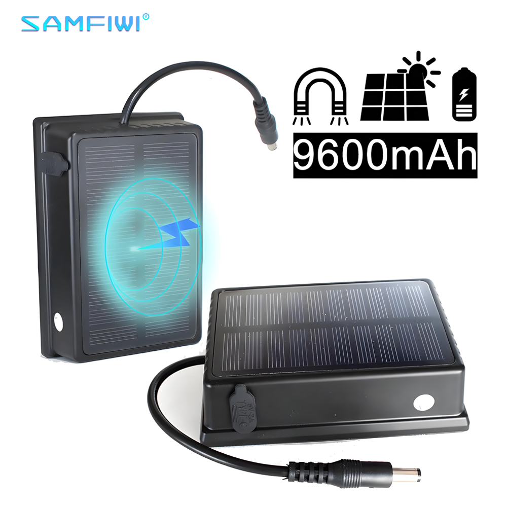 Magnetic Solar Rechargeable Po - Renewable Energy Sources 评论和价格