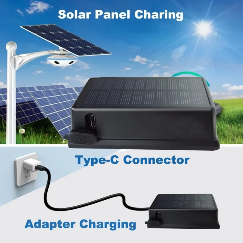 Magnetic Solar Rechargeable Po - Renewable Energy Sources 评论和价格