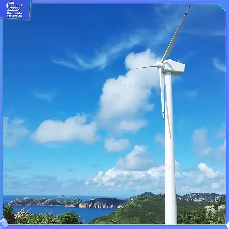 3KW 5KW 10KW Hybrid Wind Solar - Renewable Energy Solutions 评论和价格