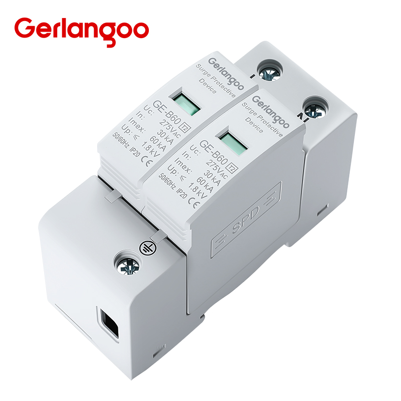 AC SPD 2P House Surge Protecto - Ac Surge Protector 评论和价格