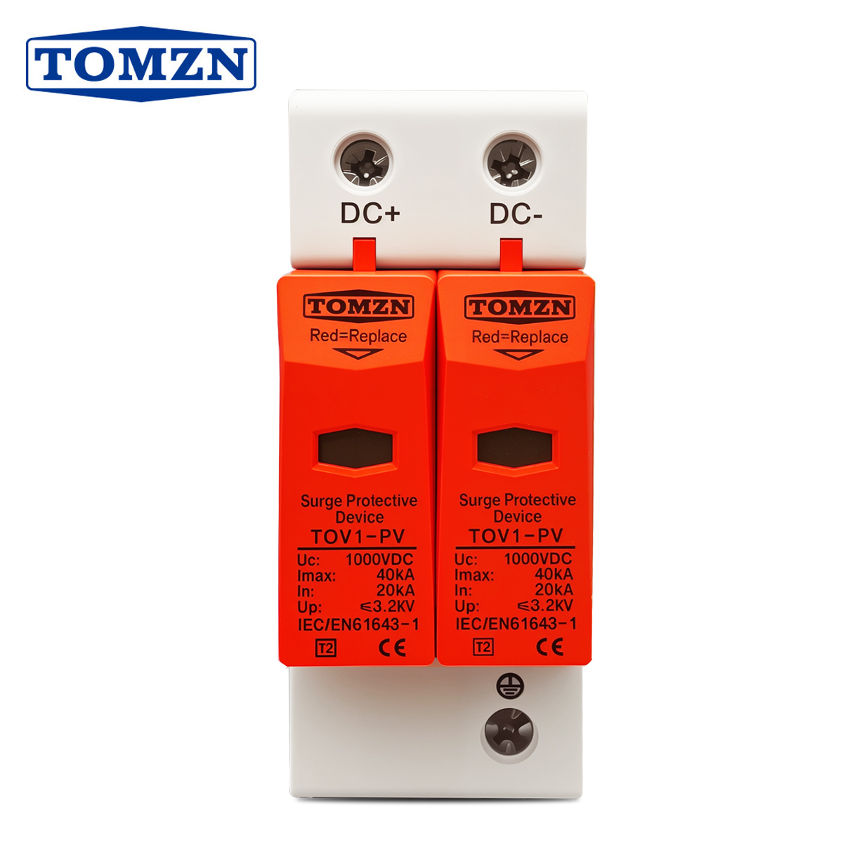TOMZN SPD DC 1000V 800V 600V 5 - Ac Surge Protector 评论和价格