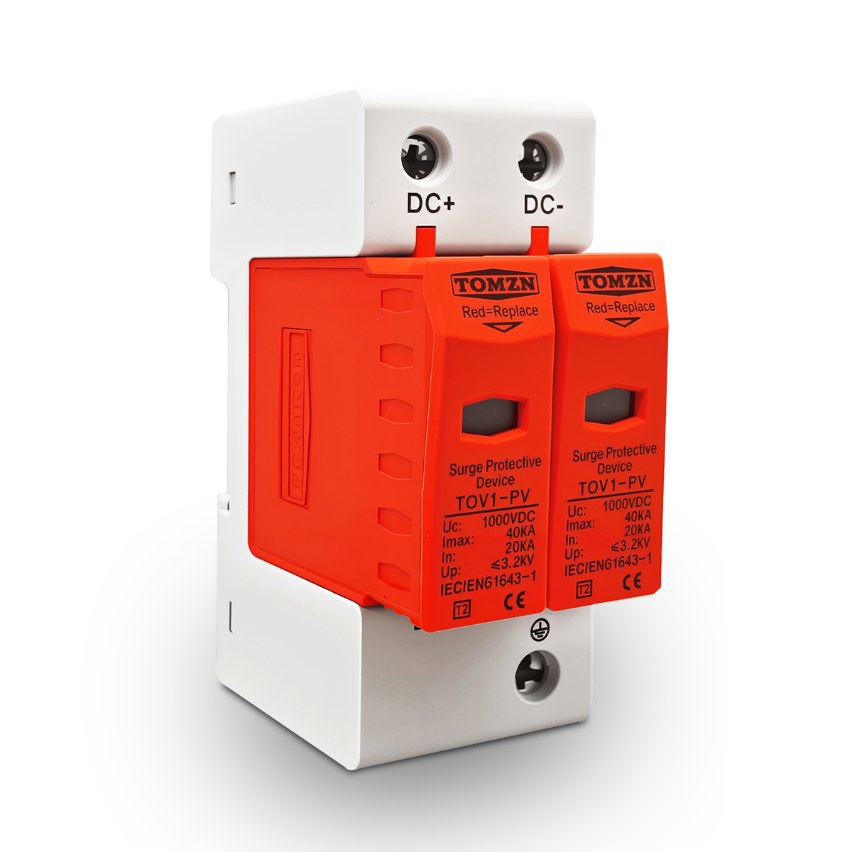 TOMZN SPD DC 1000V 800V 600V 5 - Ac Surge Protector 评论和价格