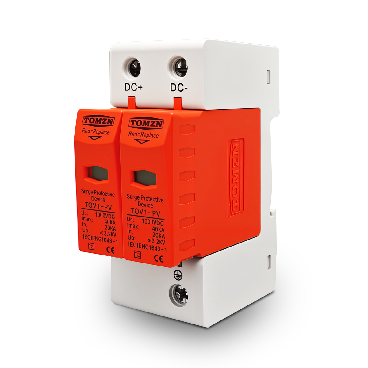 TOMZN SPD DC 1000V 800V 600V 5 - Ac Surge Protector 评论和价格