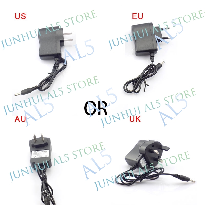 AC to DC 4.2V 0.5A 500ma 3.7V  - Renewable Energy Sources 评论和价格