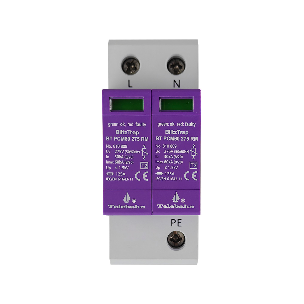 AC SPD 150V/275V/320V/385V 30- - Ac Surge Protector 评论和价格