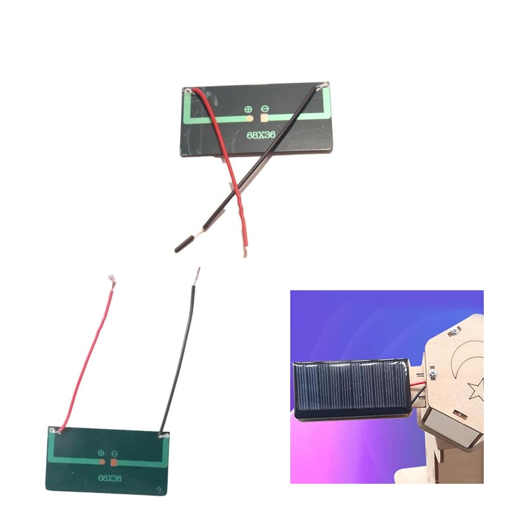 Innovative 5V 60mA Solar Pane - Renewable Energy Solutions 评论和价格