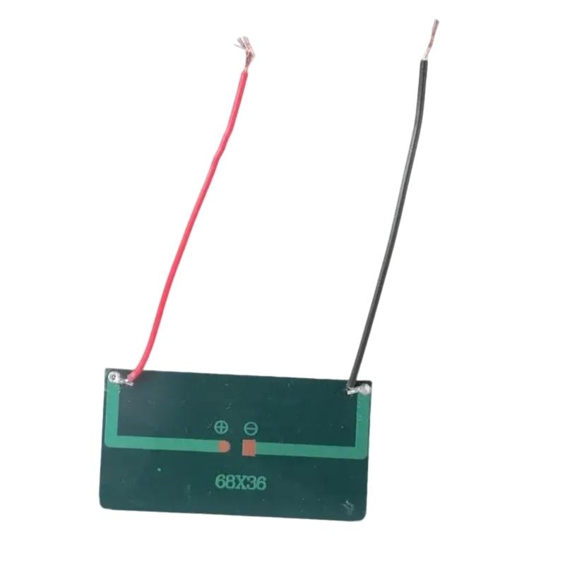  Innovative 5V 60mA Solar Pane - Renewable Energy Solutions 评论和价格
