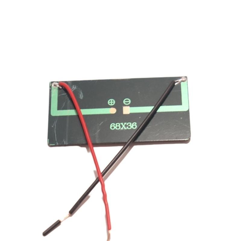  Innovative 5V 60mA Solar Pane - Renewable Energy Solutions 评论和价格