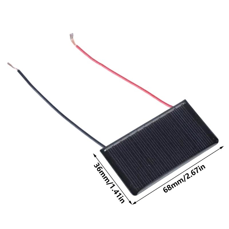  Innovative 5V 60mA Solar Pane - Renewable Energy Solutions 评论和价格